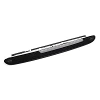 ZALTAS 3ème Feu Stop Pour Mini Cooper R58 Coupé 2012-2015 - Lampe Rouge Haut Niveau Arrière Troisième Stop Feu Freinage