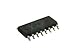 NEXPERIA 74HC165D,652 74HC Series 6 V 8-Bit Parallel-In/Serial Out Shift Register - SOIC-16 - 100 item(s)
