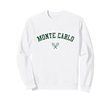 Monte Carlo Tennis Sweatshirt