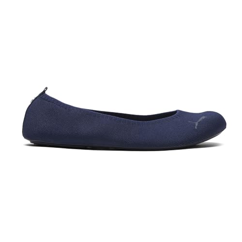 PUMA Womens Iliana Ballet Flats Casual - Blue