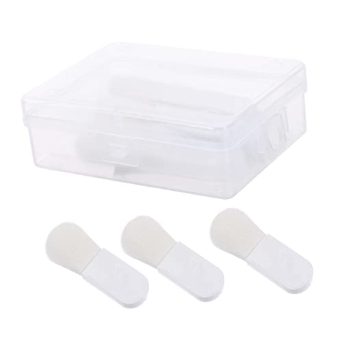 Beatifufu Blending Blush Brush Makeup Blush Brush Set Portable for Women Non-slip Handle Natural Look Occasion Random Color