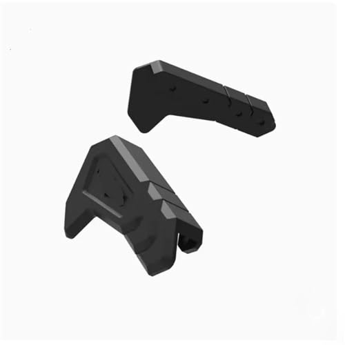 Protection anti-chute moto Voge 350AC avec barre de garde-balle arrière