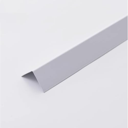 Tiras protectoras autoadhesivas impermeables para armarios, tiras protectoras de piel de ángulo de 89°, protección duradera para muebles y seguridad infantil, fácil de instalar