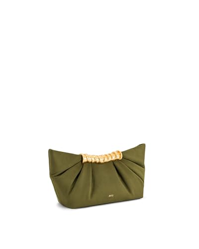 Image of JW PEI Women's Leia Pleated Clutch