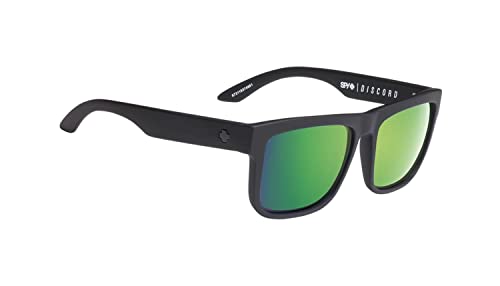 Spy Optic Discord Happy Bronze Polar W/Green Spectra Sunglasses3