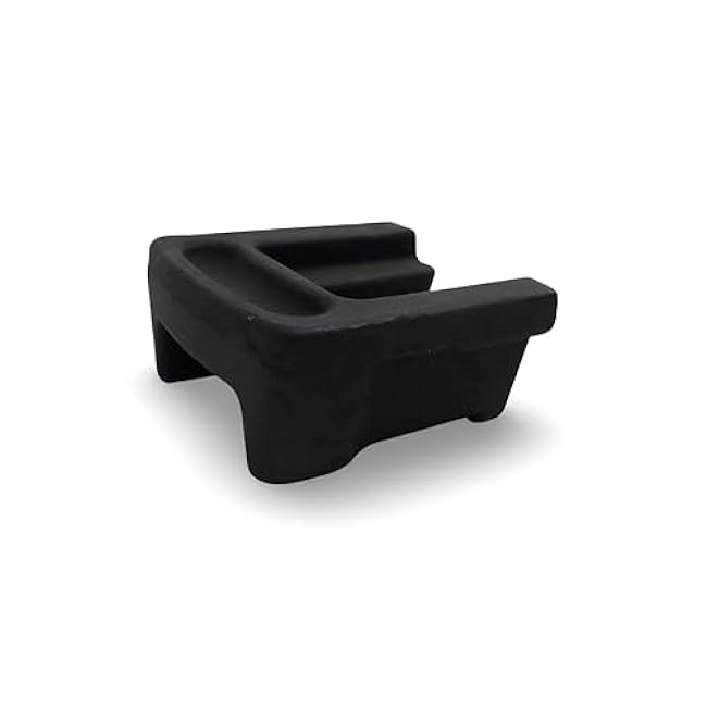 Inspire Fitness 5 lb Add-On Weight - 5 Pound Add on Weight Plate for Inspire Fitness Home Gyms - Home Gym Accessories