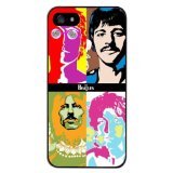 Saison...... C la musique bande de protection coque arrière rigide pour iPhone 5 C