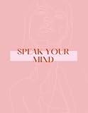  Speak Your Mind