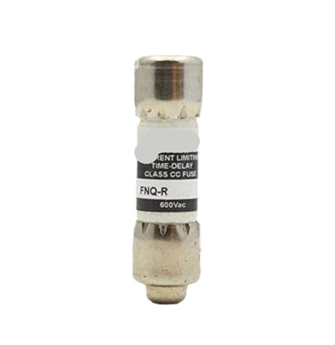 Fusible FNQ-R 5,6 A cartouche cylindrique 600 V CA composant tableau électrique pack 10