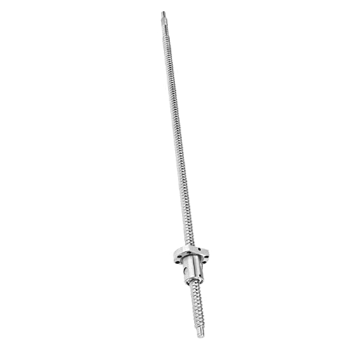 Kugelumlaufspindel SFU1204 500mm Ballscrew Precision Anti-Backlash for CNC Machinery