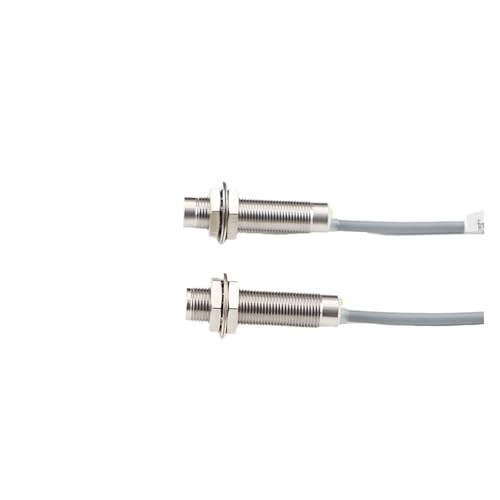 Capteur M12 NPN NO pour automatisme industriel | Détection de métal flush 2mm