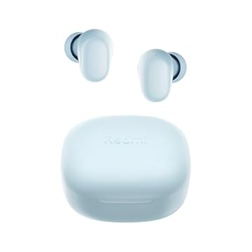 Fone Bluetooth Redmi Buds 6 Play Xiaomi, Azul (XM812AZU)