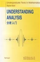 Understanding Analysis 7506292793 Book Cover