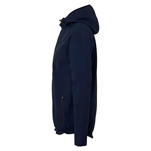 Veste Softshell Essential coupe-vent et imperméable pour le sport