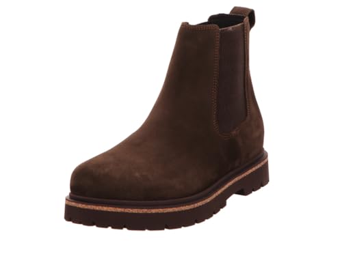 Image of Birkenstock mens Highwood Slip-on Deep Blue