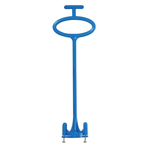 Skimmer Angel Pool Skimmer Basket Handle & Lifter | Lift Your Basket Without Touching the Mess | Fits Any Standard Skimmer Basket | Made in USA