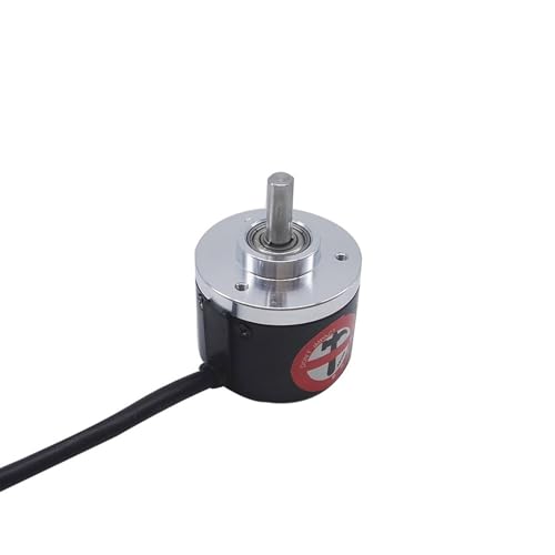 Codeur incrémental E40S6 1024ppr pour contrôle de vitesse de moteur alternatif