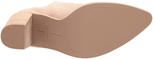Dolce Vita Women's SIRANO Ankle Boot, Dune Suede, 9.5 | Image 3