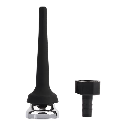Enema tapered 4.4 douche anale à insertion progressive