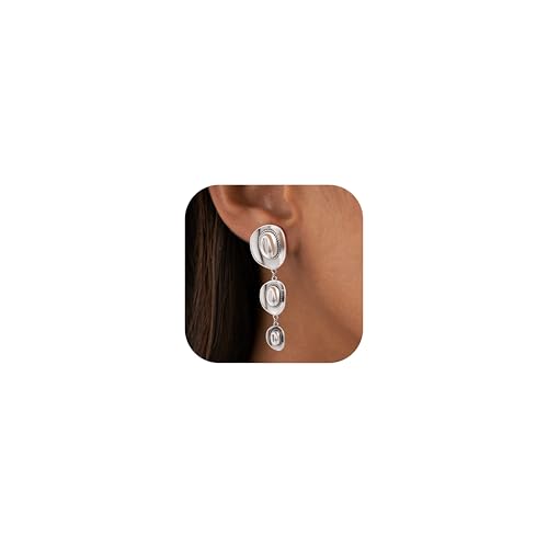 KesaPlan Gold Cowgirl Boot Hat Earrings for women 14K Gold Plated Western West Cowgirl Cowboy Hat Drop Dangle Earrings Silver Earring Prom Country Concerts Rodeo Cowboy Outfits Jewelry Gift for Women (Cowgirl Hat Earrings-S 1) by KesaPlan - Used condition - US$11.47