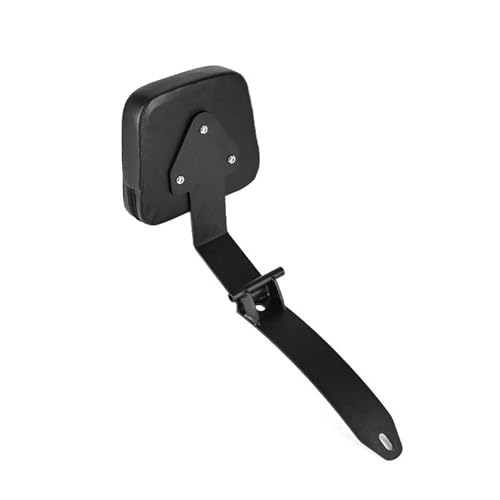 Sissy bar conducteur pour selle solo de Kawasaki VN650 finition premium