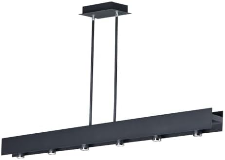 ET2 Beam - 54 Inch 18W 6 LED Pendant