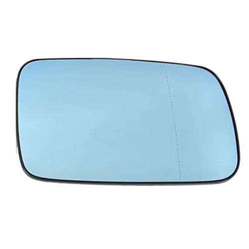 Miroir glace de rétroviseur dégivrant BMW E46 E65 anti-reflet