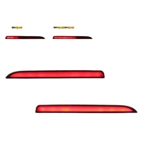 Feu arrière cassé résolu avec ce kit LED stop pour Explorer - 5