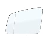 Heizfunktion: Beheiztes Spiegelglas kann im Winter ein Beschlagen und Vereisen des Spiegels verhindern und so die Fahrsicherheit erheblich verbessern