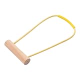 Aosekaa Wrist Forearm Training Handle, Arm Wrestling Training Strap, Equipments Rope Workouts Tool Strengthener, Diameter 5 cm