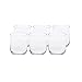 Produktbild CRISTALICA Trinkglas Becherglas Saftglas Limo Bowlebecher Condor 6er-Set 330ml Bleikristall klar