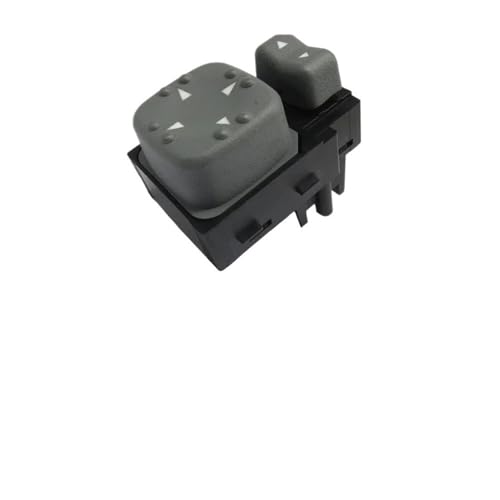 Botón de interruptor de espejo retrovisor 15720520 para solucionar fallas de ajuste 3
