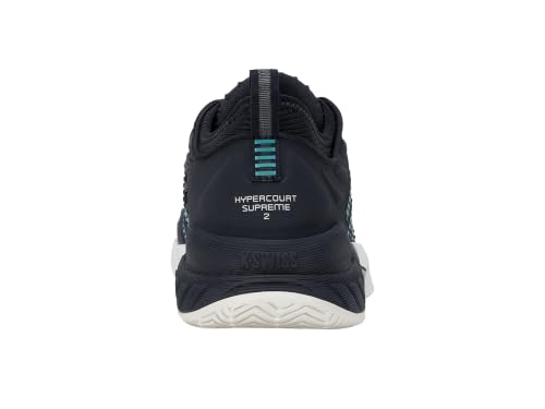 Image of K-Swiss Men's Hypercourt Supreme 2 Tennis Shoe