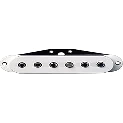 DiMarzio – DP402W – Virtual Vintage blues – blanc - Les Beatles, Paul McCartney, John Lennon, RIngo Starr, George Harrison