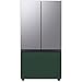 Samsung RAF36DB3QG Bespoke 3-Door French Door Refrigerator Panel - Bottom Panel - Emerald Green Steel