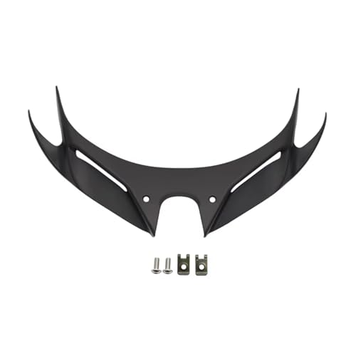 Winglets bouche coque protection avant pour carénage Ninja 400 2018-2023