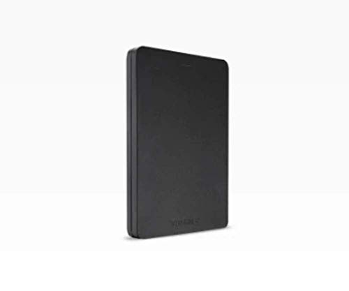 Preisvergleich Produktbild Toshiba HDTH320EK3AB Canvio Alu 2TB, USB3.0 (2018 Version) Schwarz