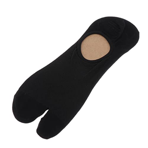 Calcetines Tabi para Hombres de Algodón Flip Flop Socks con Efecto Desodorante 4