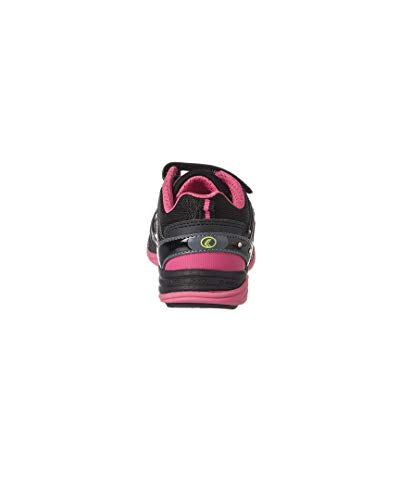Geox Girl Light Up Eclipse Fashion Sneaker3