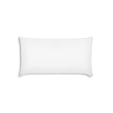 ALMOHADAONLINE-Relleno de Cojín de Tela Microfibra Tacto Pluma 50x75cm – Fibra Siliconada Suave y Voluminosa, 50x75 cm)