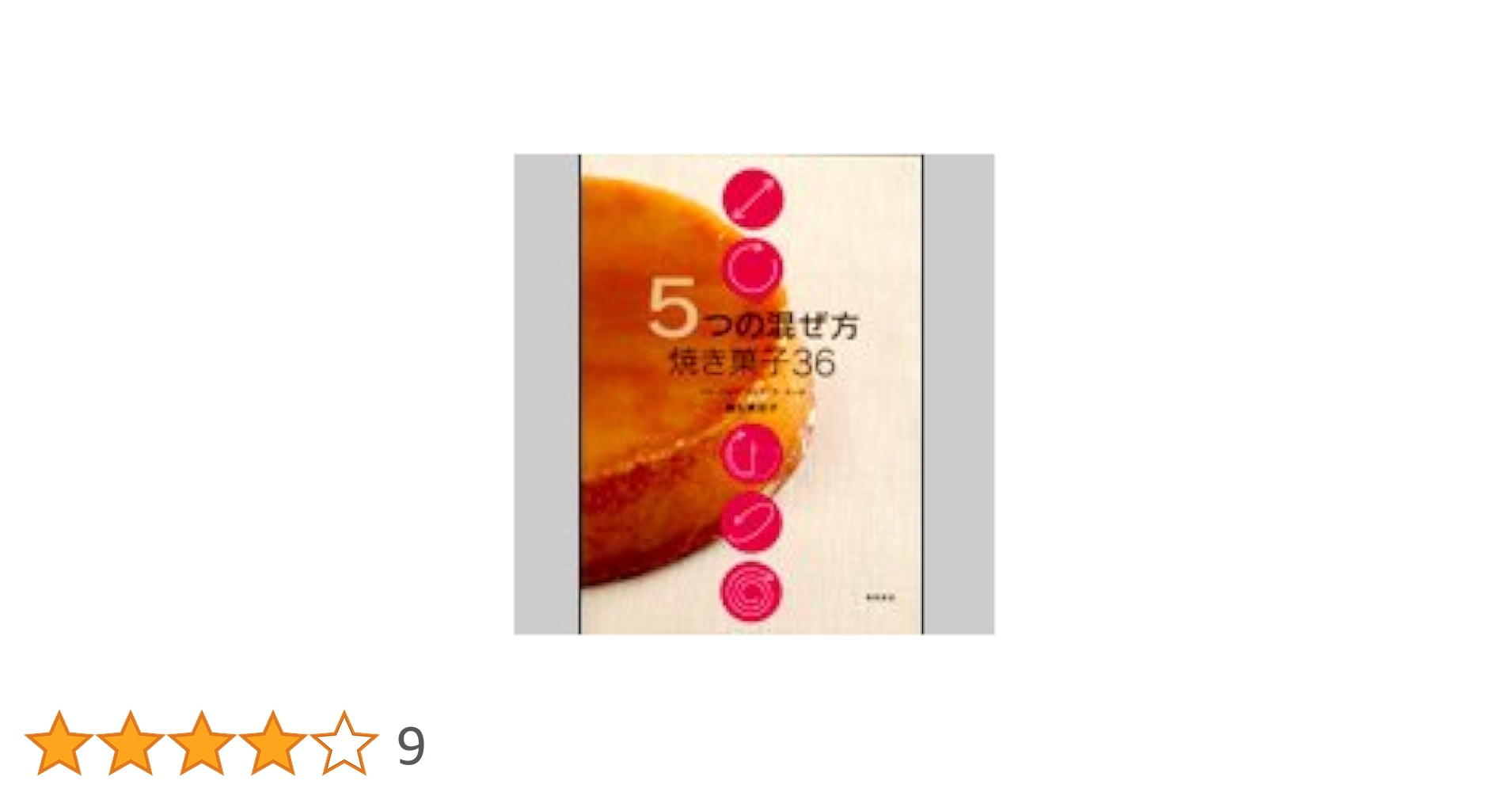 5つの混ぜ方焼き菓子36【絶版本】 5つの混ぜ方焼き菓子36 | 椎名 眞知子 |本 | 通販 | Amazon