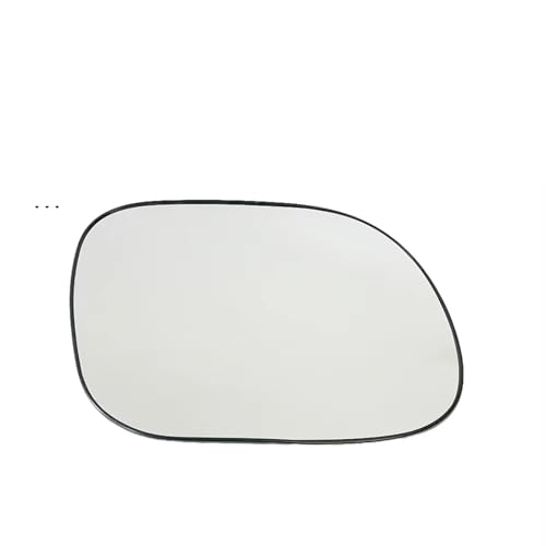 �T�C�h�~���[�K���X�� Compatible With Kia For Soul 1.6L 2.0L 2014 2015 2016 2017 2018 2019 �ԊO�h�A�ʖʉ��M�~���[�K���X 87611B2000 �Ή�(Right)