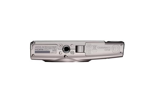 Image of Canon IXUS 285 HS A Digital Camera, Silver