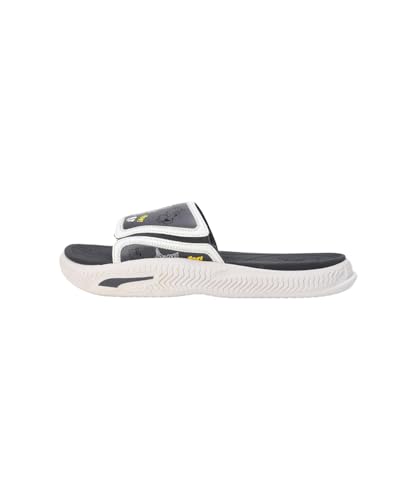 Image of Puma, Men, SoftrideProSlide SuperPumaV1, Grassy Green-Warm White, Slide