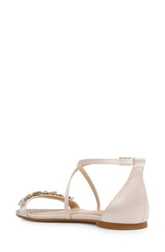 Jewel Badgley Mischka Tessy Evening Sandal3