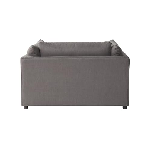 Sillón Cuddler Plegable Gris Carbono miniatura 4