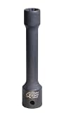 23PBG - Driveshaft May Break - 2023 Peterbilt 220 7 Sunex Tools 212MZB, 1/2-Inch Drive 12mm Nissan Head Bolt Socket, 4.5 inches, Alloy Steel, Hand Tool