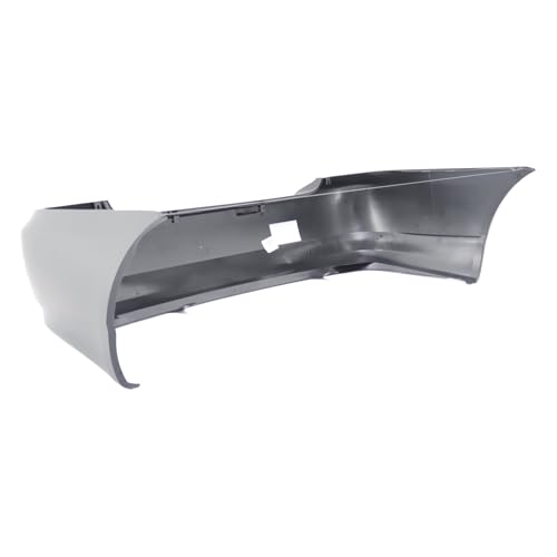 Image of FitParts Compatible with Toyota Corolla 2003-2008 Rear Bumper Cover | Primed, Sedan, Ready to Paint, OEM 5215902911, TO1100208