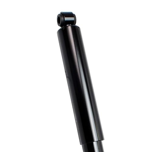 Image of Detroit Axle - 4WD Front 2pc Shock Absorbers for 99-04 Ford F-250 F-350 F-450 F-550 Super Duty, 2 Complete Shock Absorbers Assembly 1999 2000 2001 2002 2003 2004 Replacement