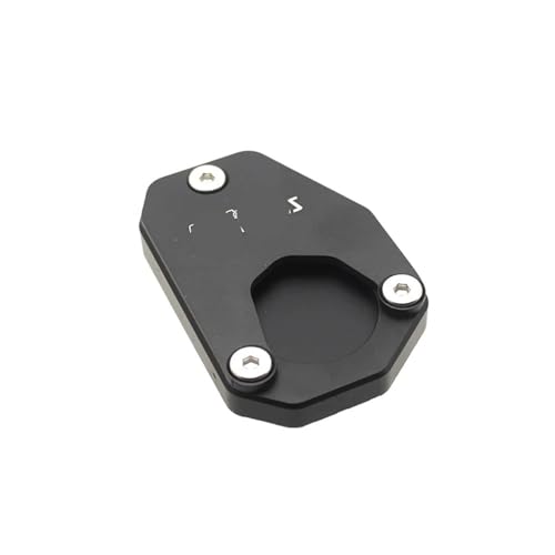 Agrandisseur support extension béquille latérale Scrambler 400 X